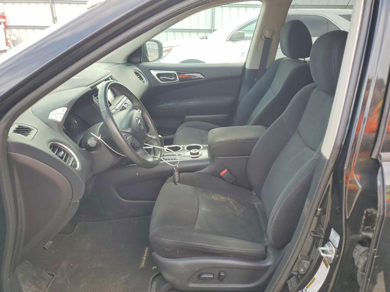 2015 NISSAN PATHFINDER