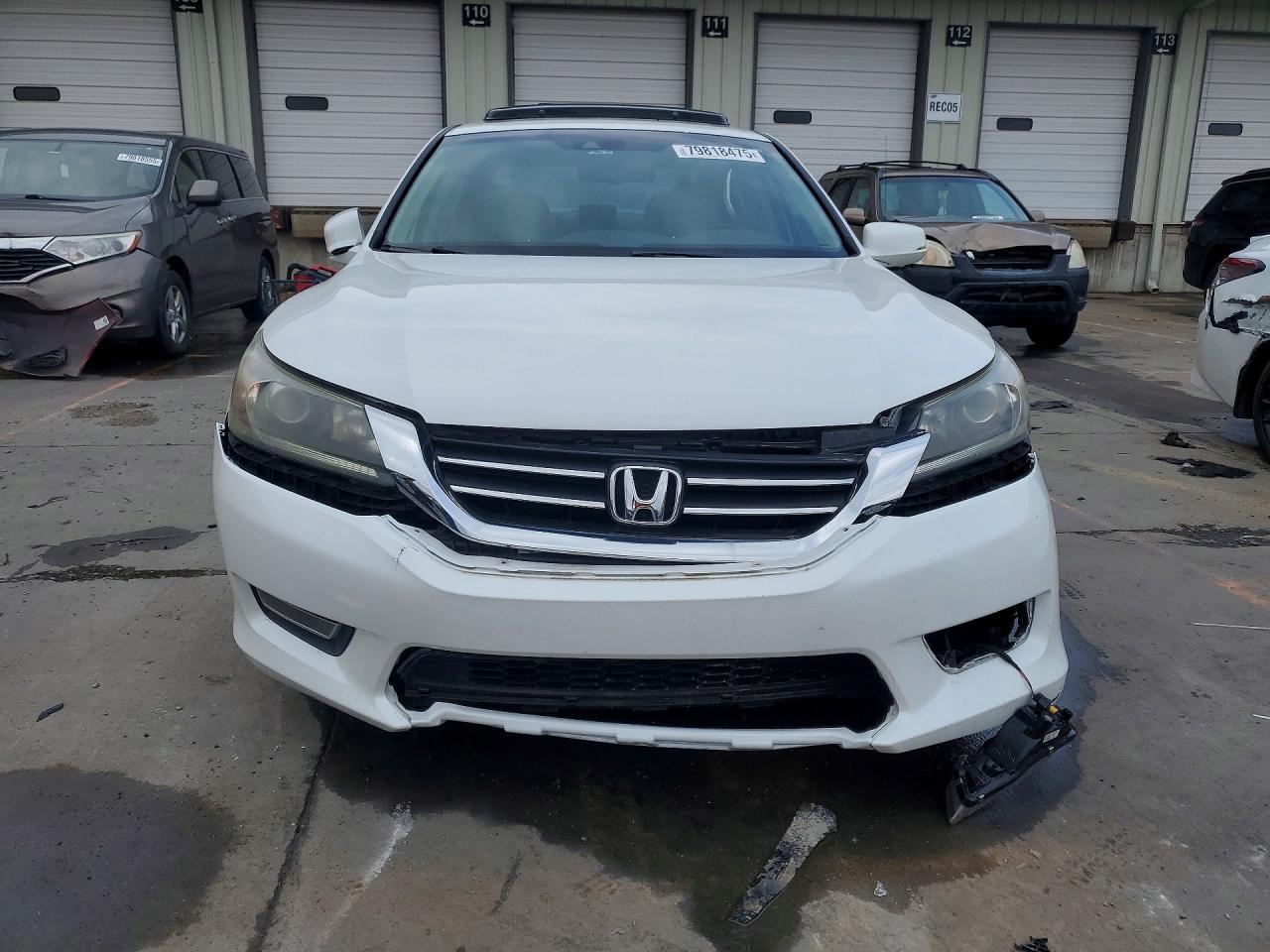 2013 HONDA ACCORD