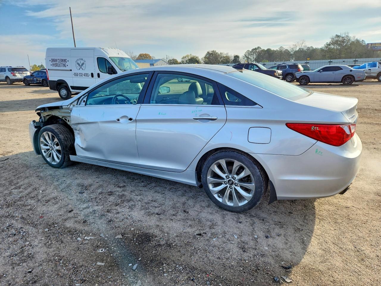 2012 HYUNDAI SONATA