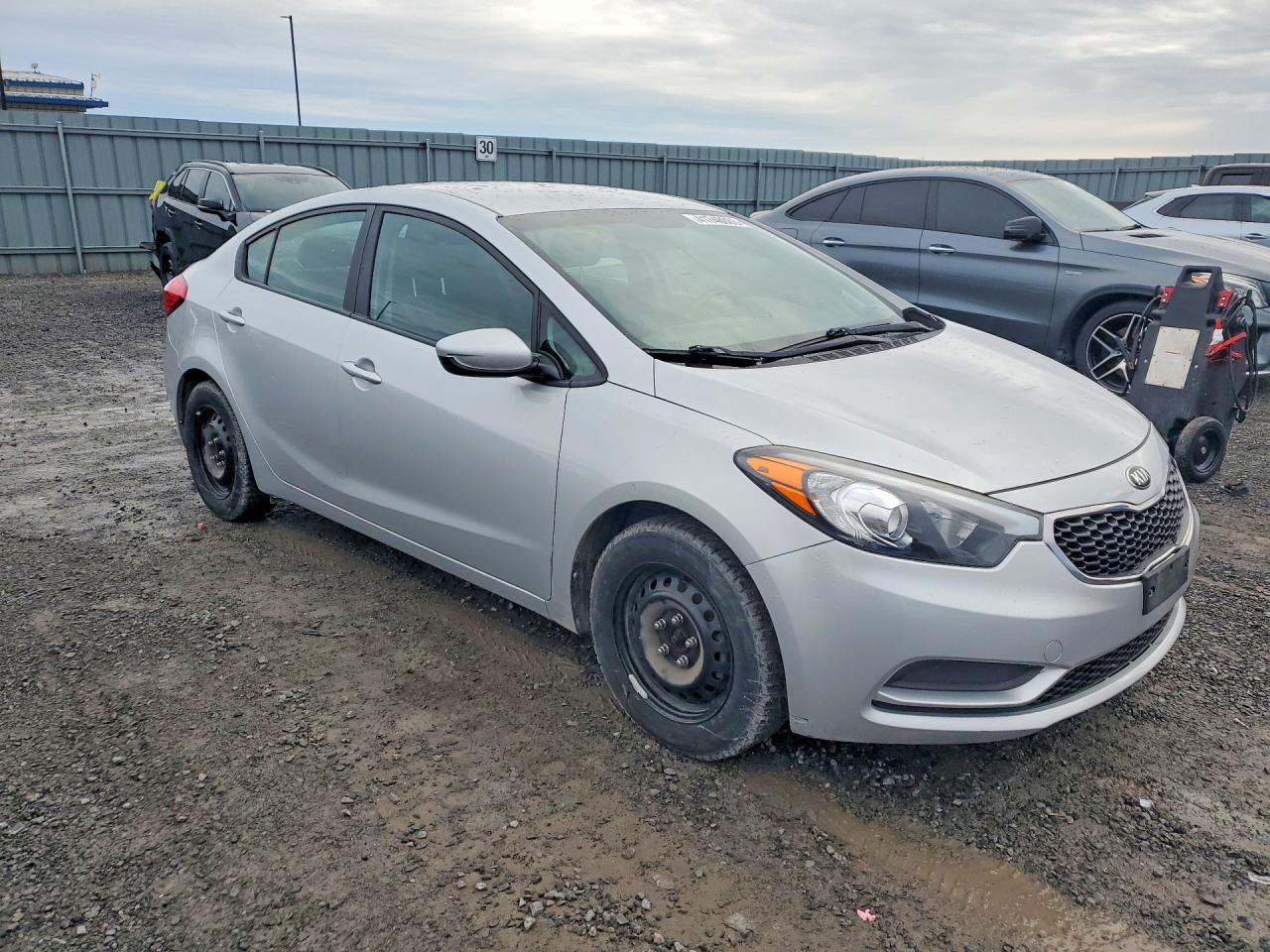 2016 KIA FORTE