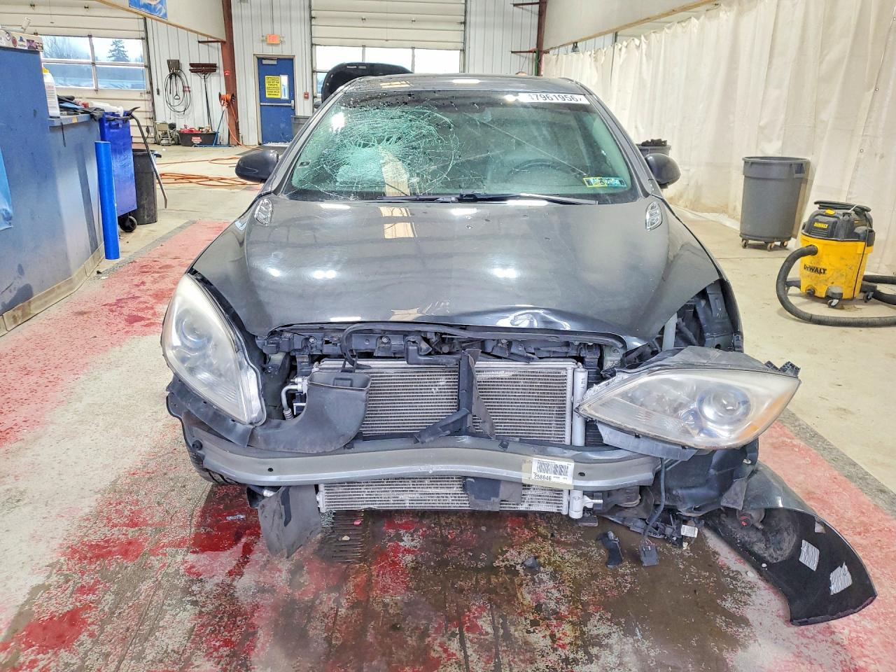2013 BUICK VERANO
