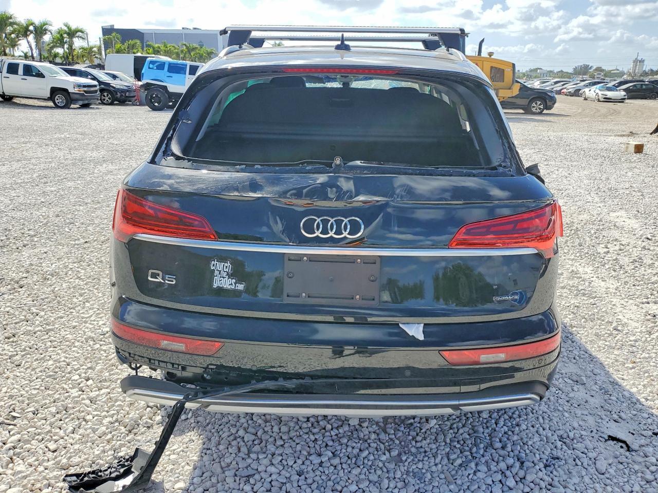 2023 AUDI Q5