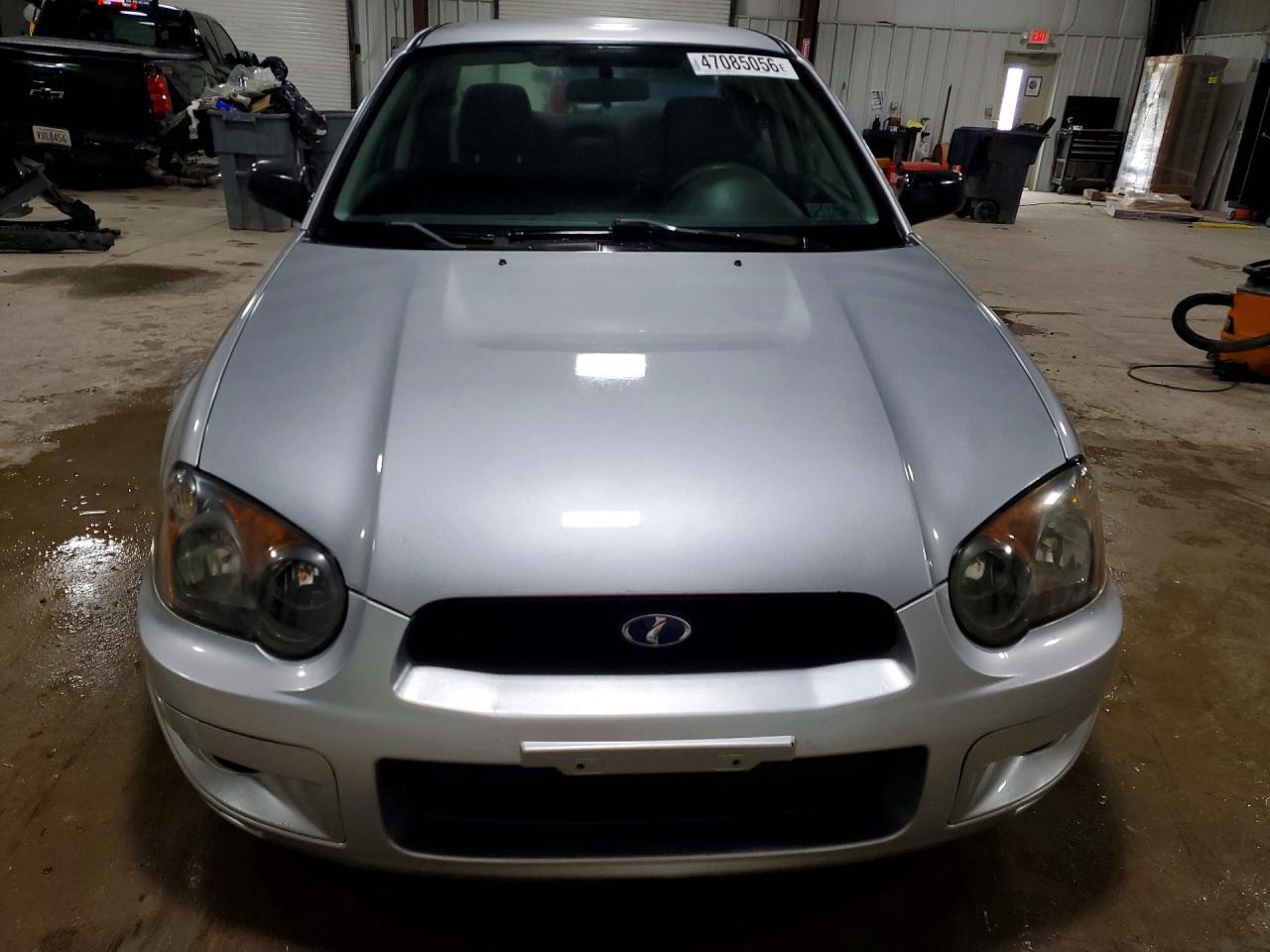 2005 SUBARU IMPREZA