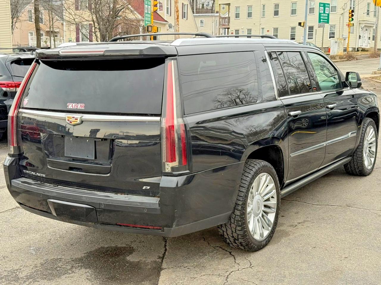 2015 CADILLAC Escalade ESV
