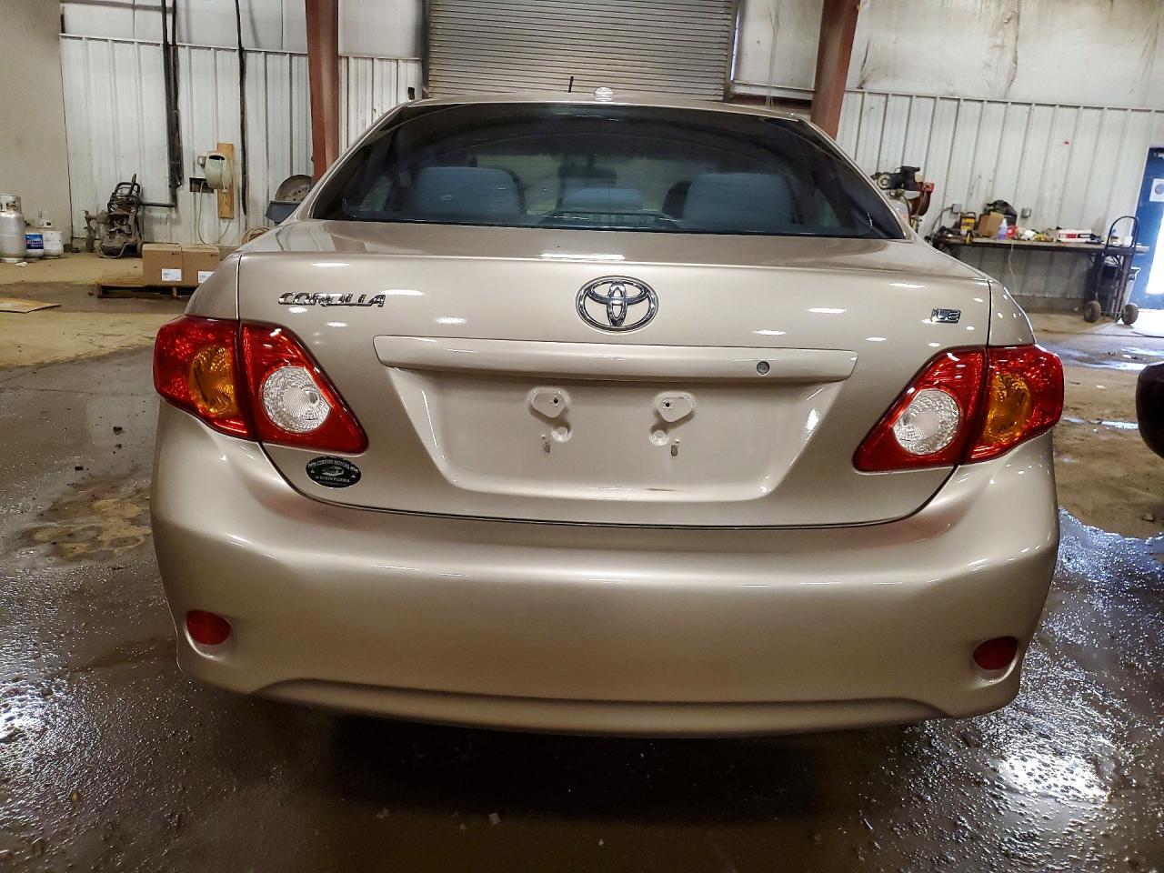 2010 TOYOTA COROLLA