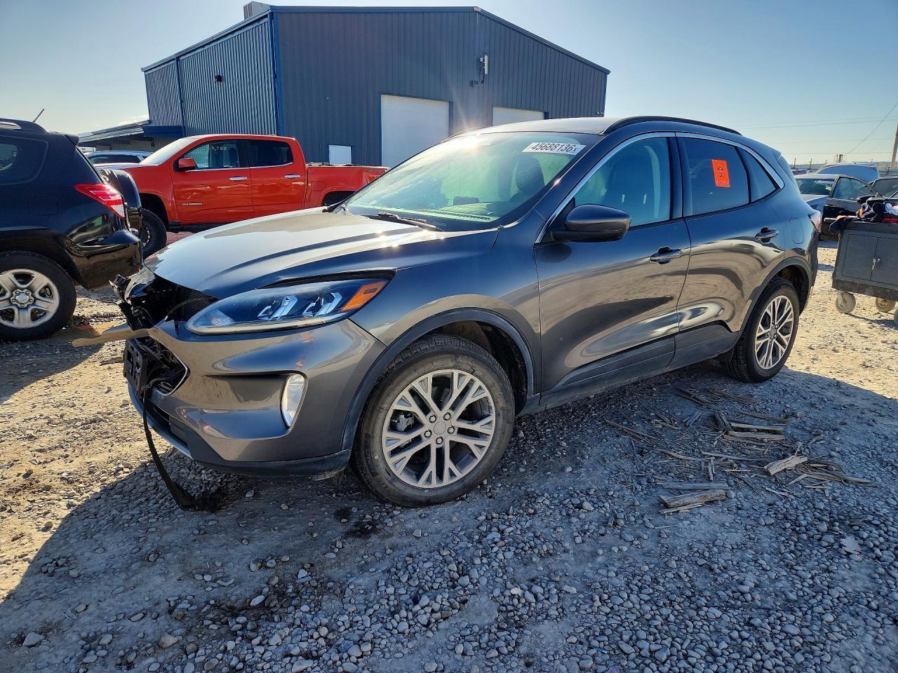 2021 FORD ESCAPE