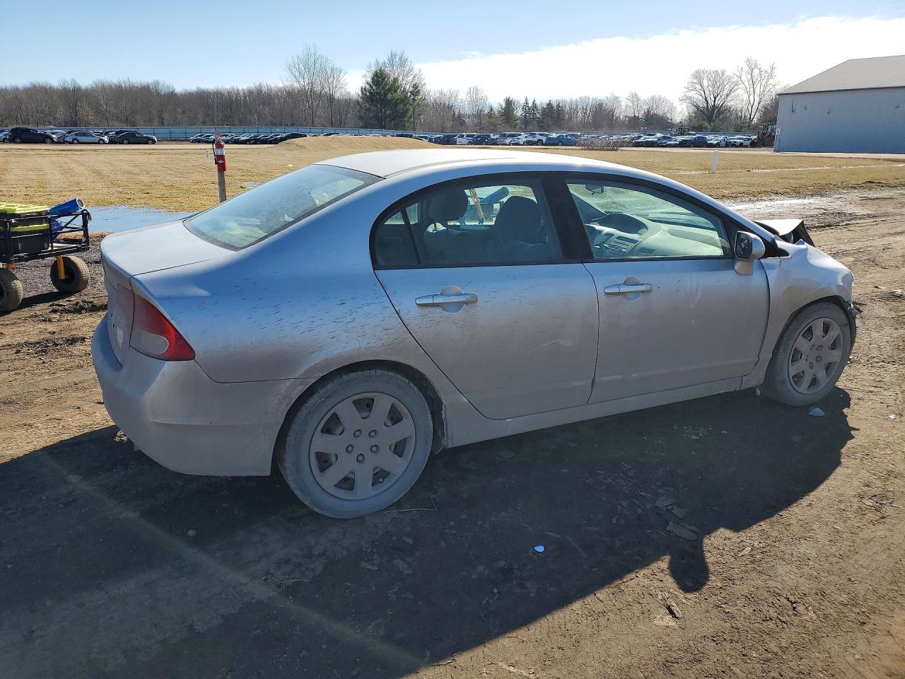 2011 HONDA CIVIC