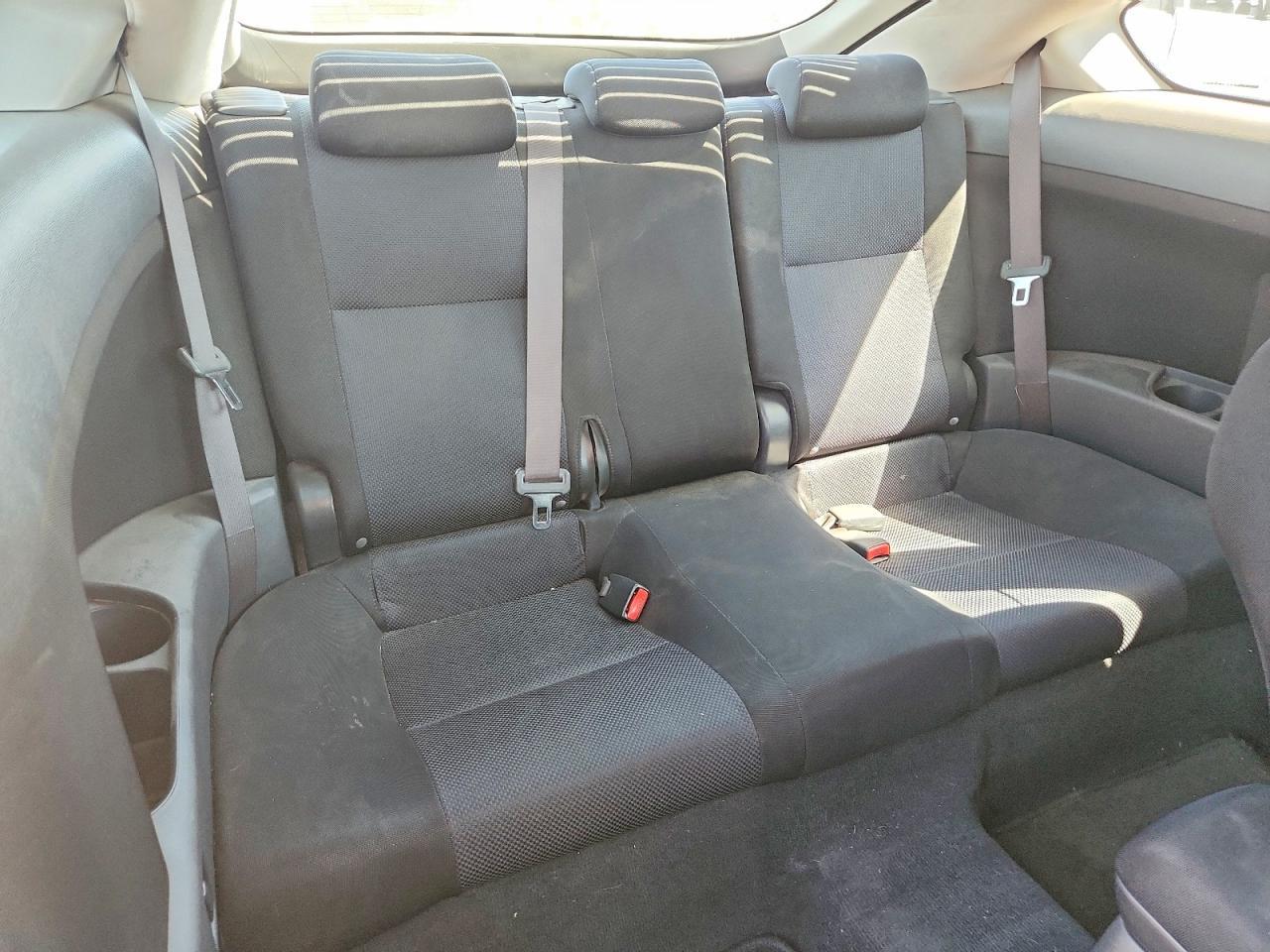 2009 SCION TC