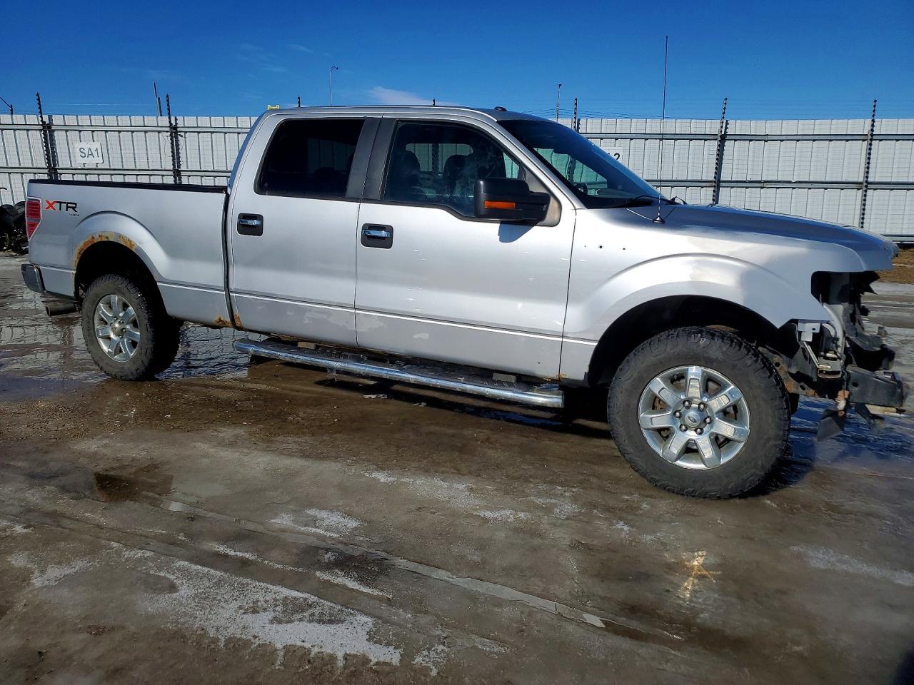 2014 FORD F-150 Lightning