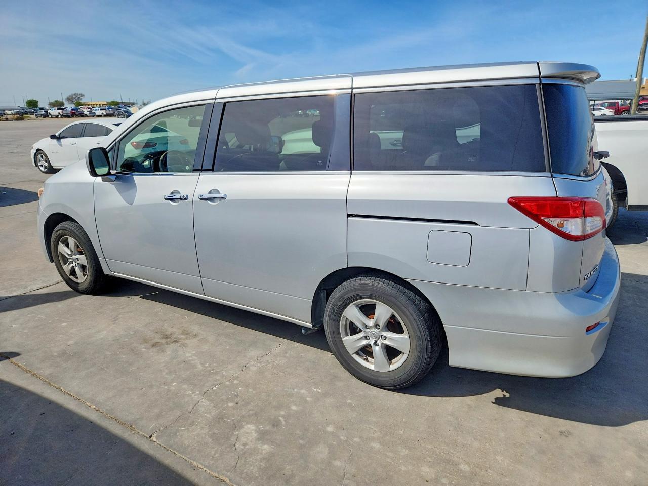 2014 NISSAN Quest