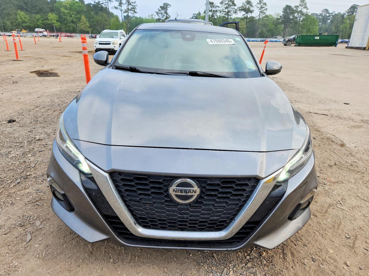 2020 NISSAN ALTIMA