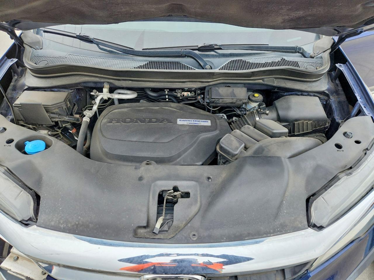 2019 HONDA PILOT