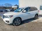 2017 NISSAN PATHFINDER