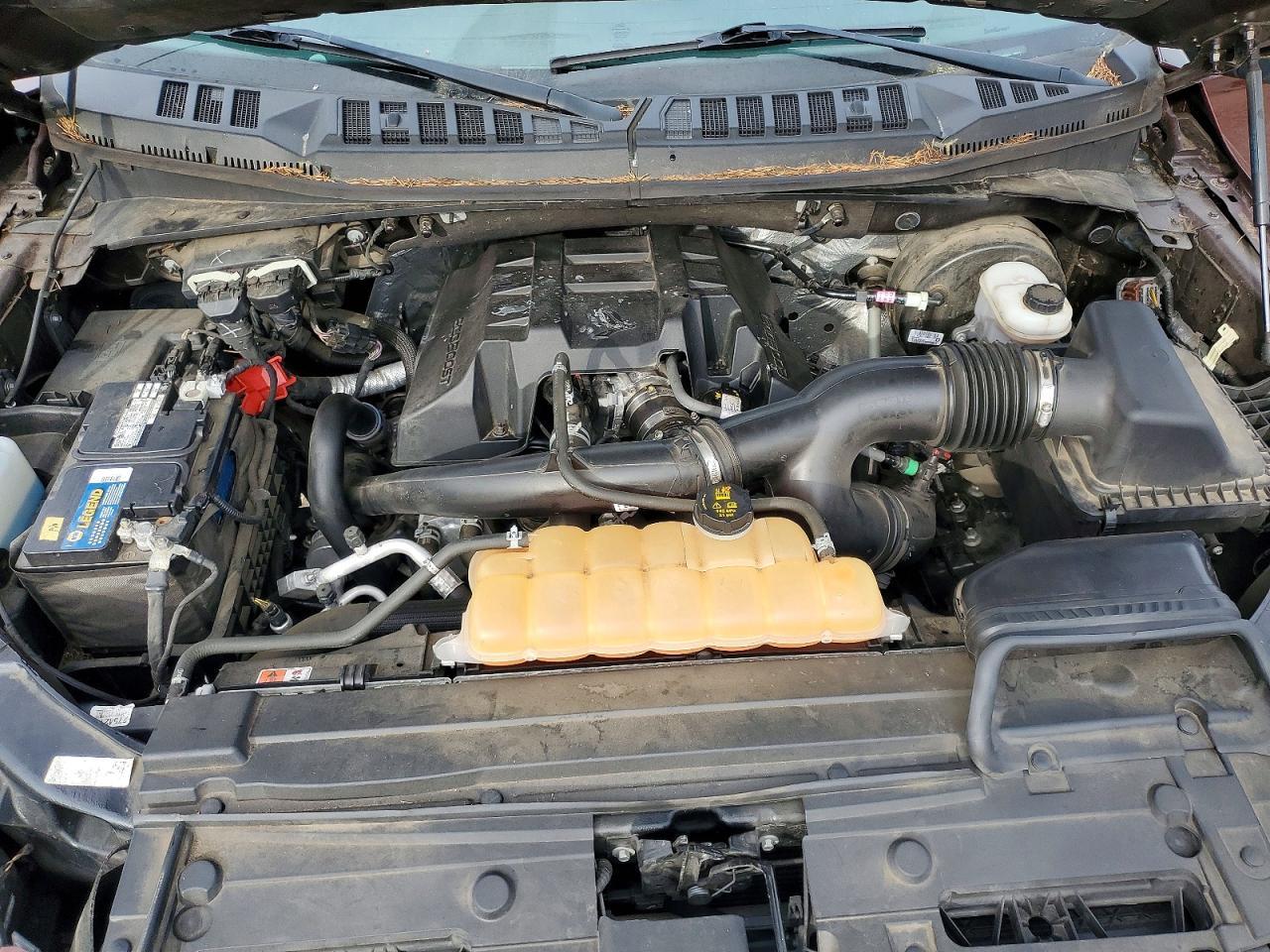 2015 FORD F-150