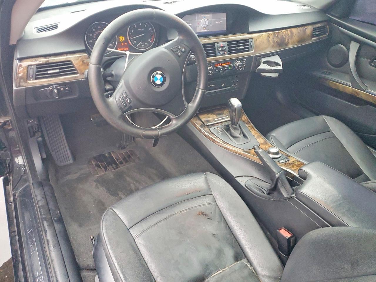 2007 BMW 3 SERIES