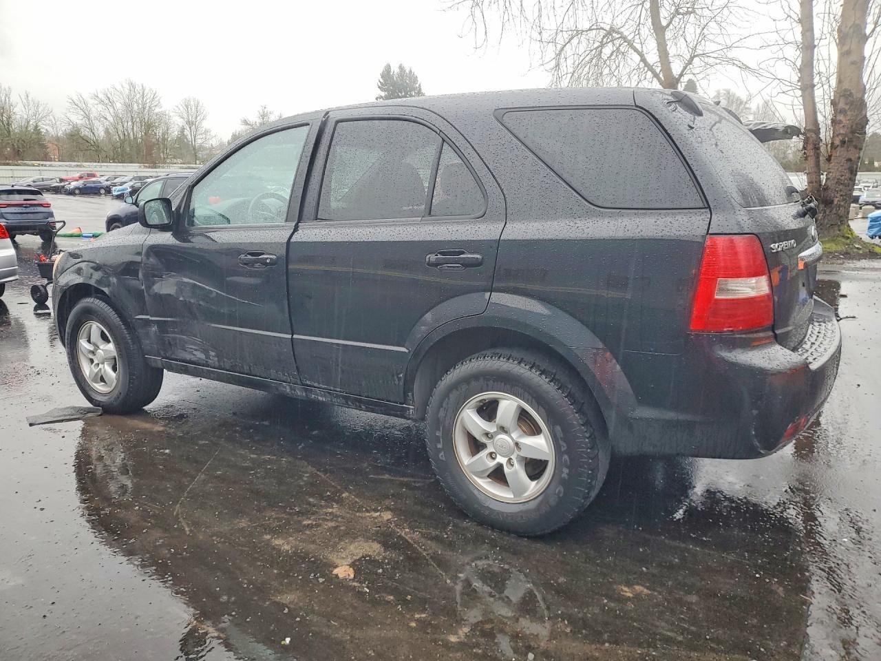 2007 KIA SORENTO