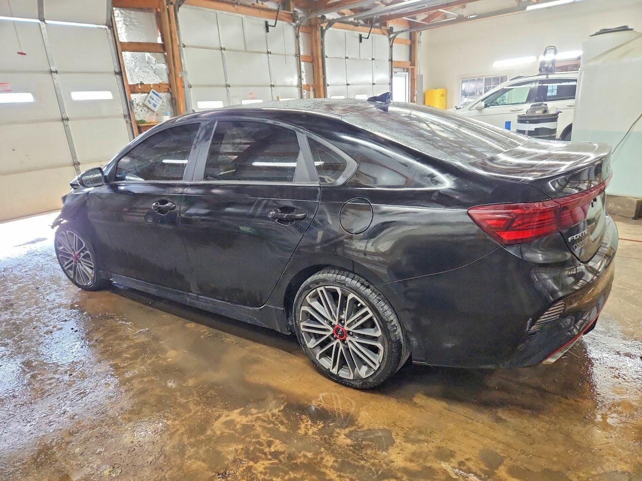 2022 KIA FORTE