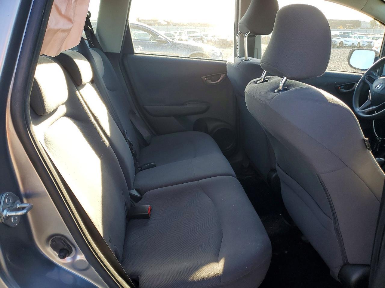 2010 HONDA FIT
