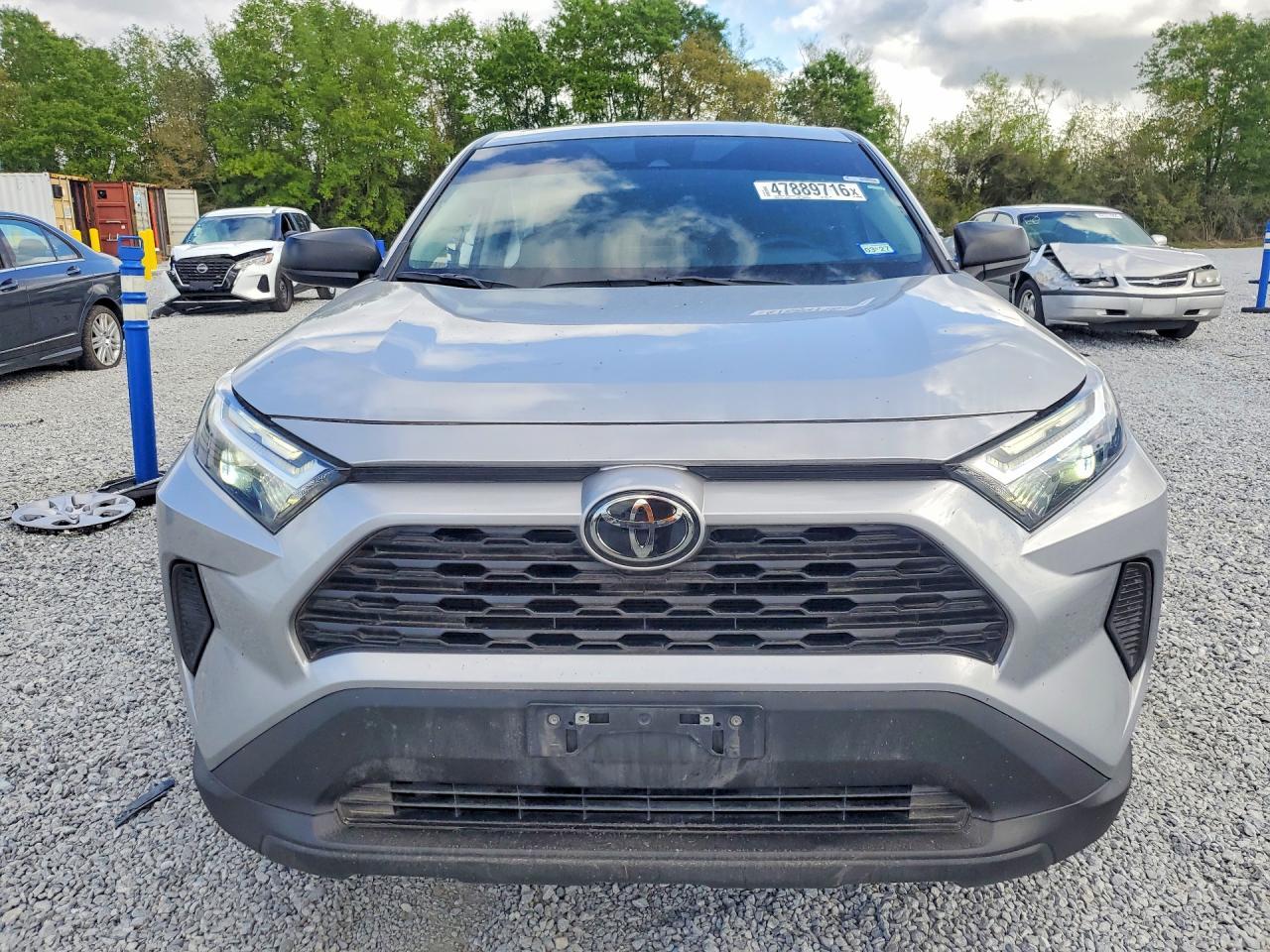 2025 TOYOTA RAV4