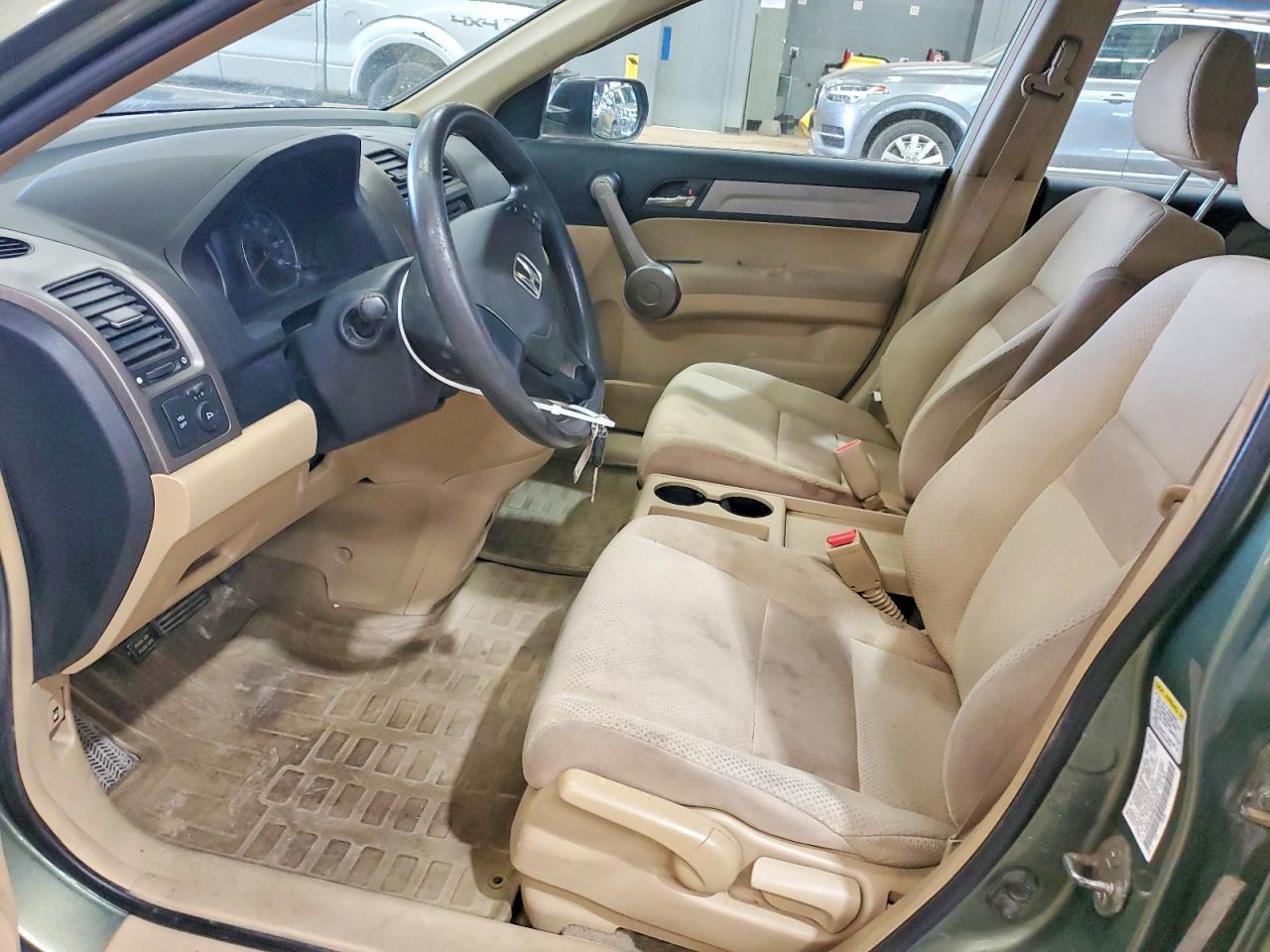 2009 HONDA CR-V