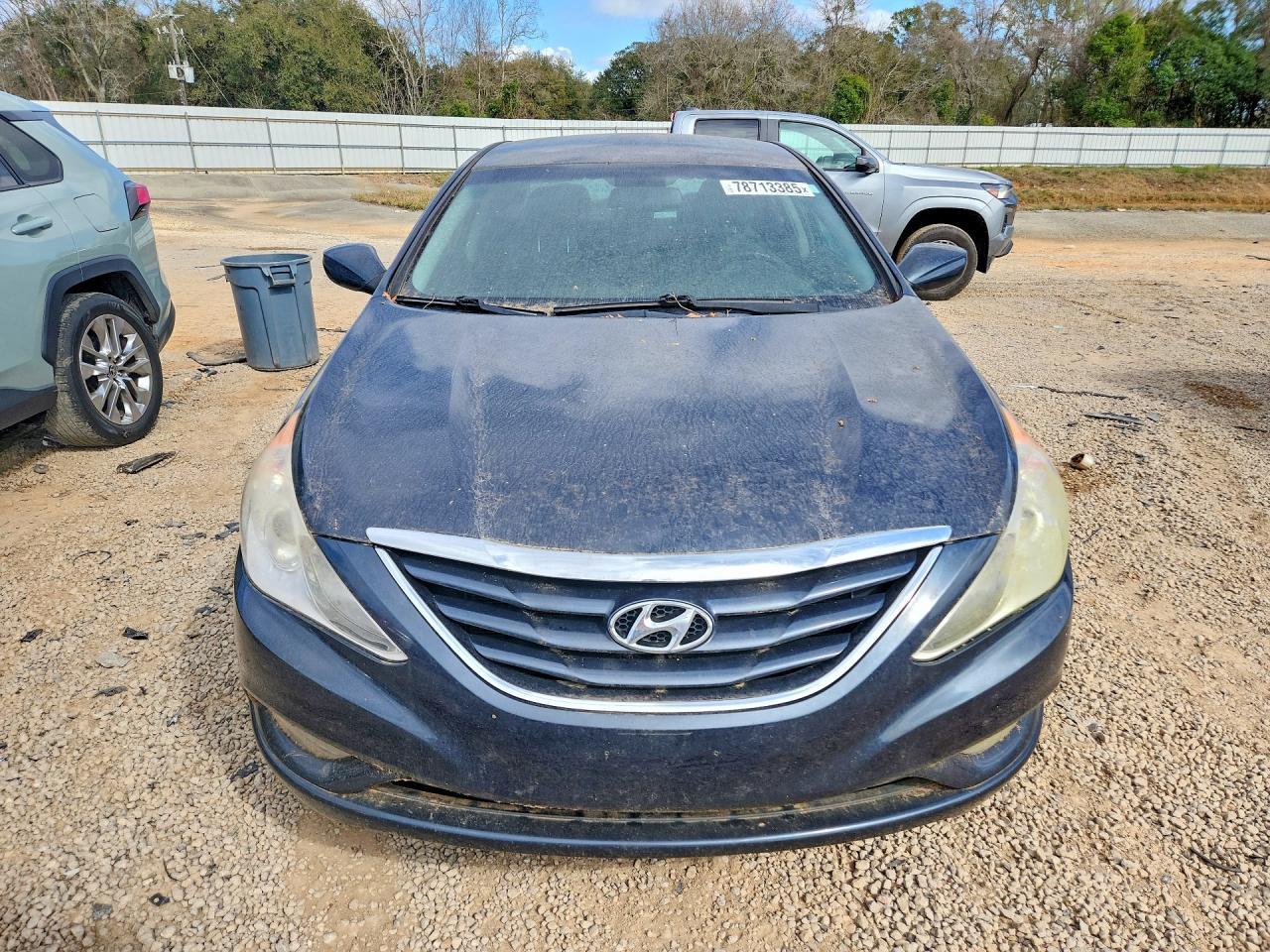 2013 HYUNDAI SONATA