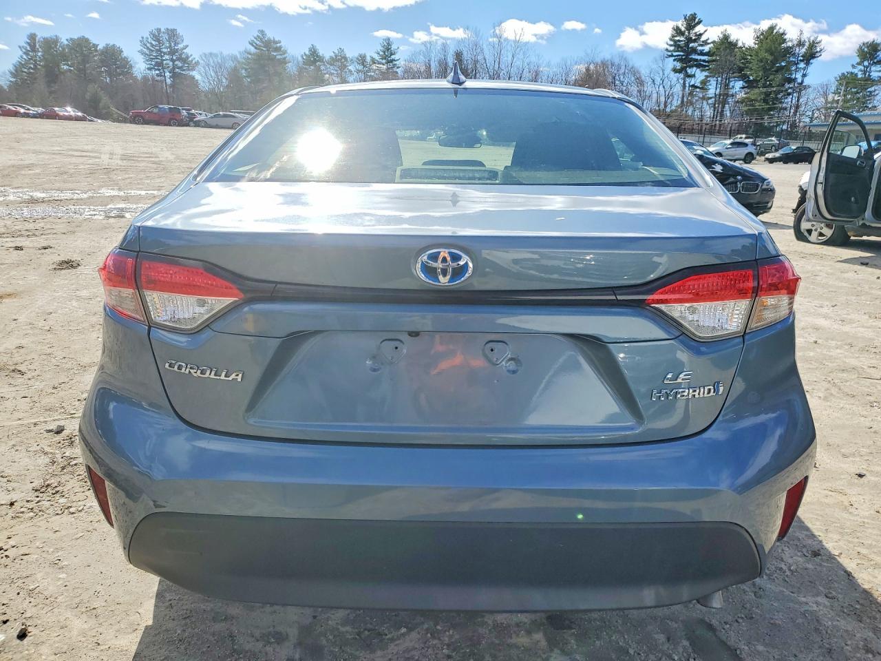 2023 TOYOTA COROLLA