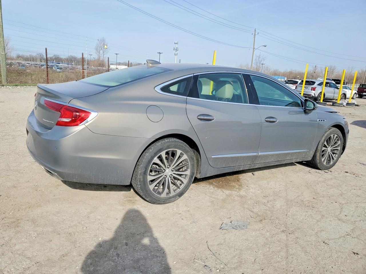 2017 BUICK LACROSSE
