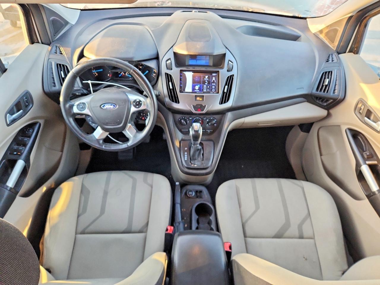 2015 FORD TRANSIT CONNECT