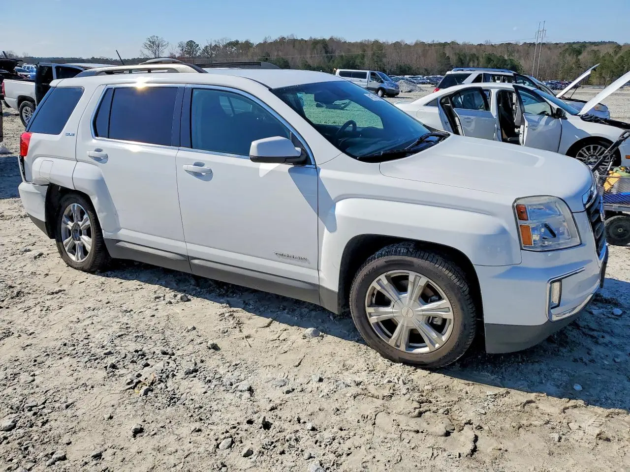 2017 GMC Terrain