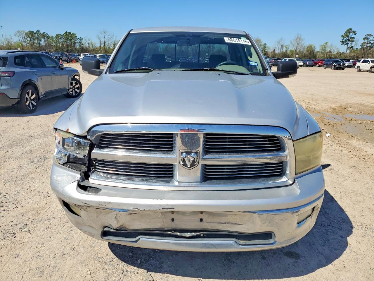 2010 DODGE RAM 1500