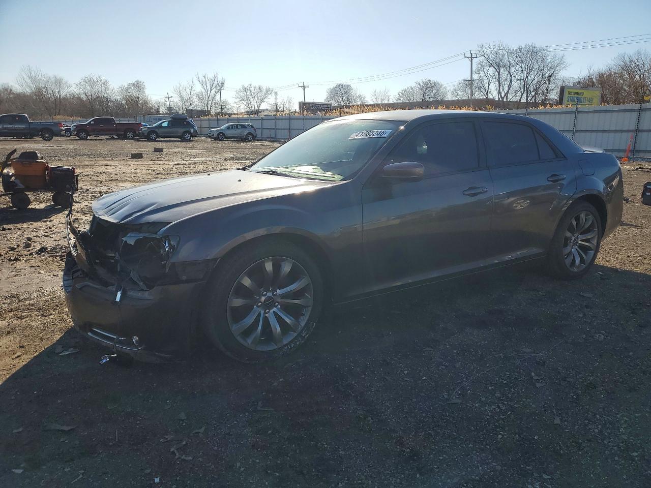 2014 CHRYSLER 300