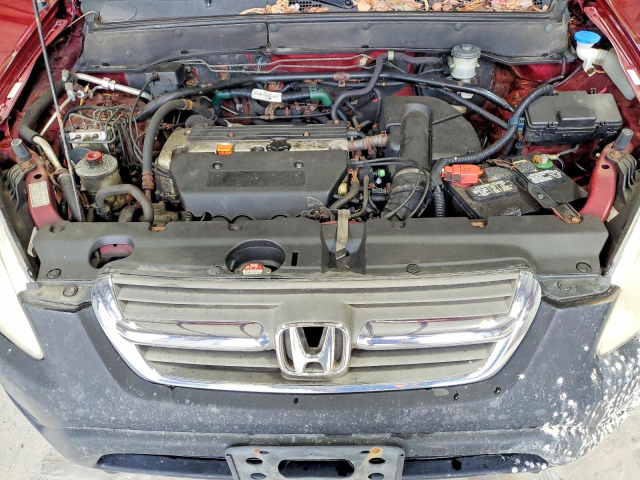 2004 HONDA CR-V