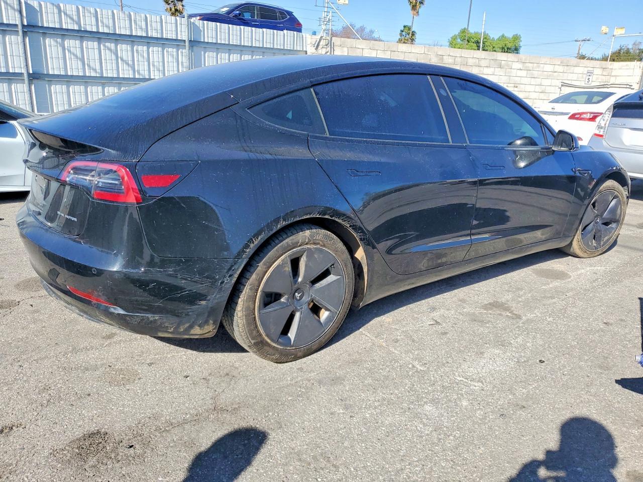 2021 TESLA MODEL 3