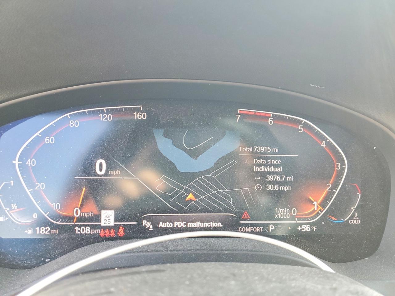 2020 BMW X3