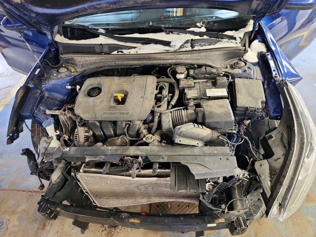 2019 KIA FORTE