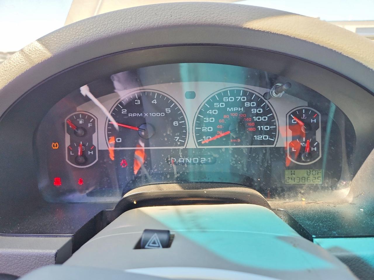 2008 FORD F-150 Lightning