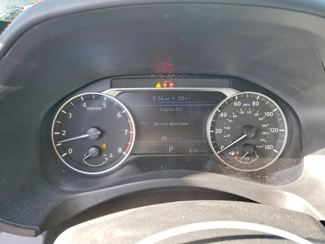 2021 NISSAN ALTIMA
