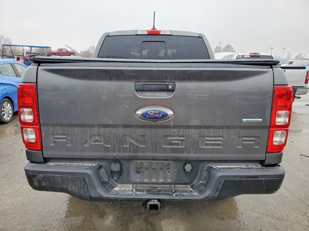 2019 FORD RANGER