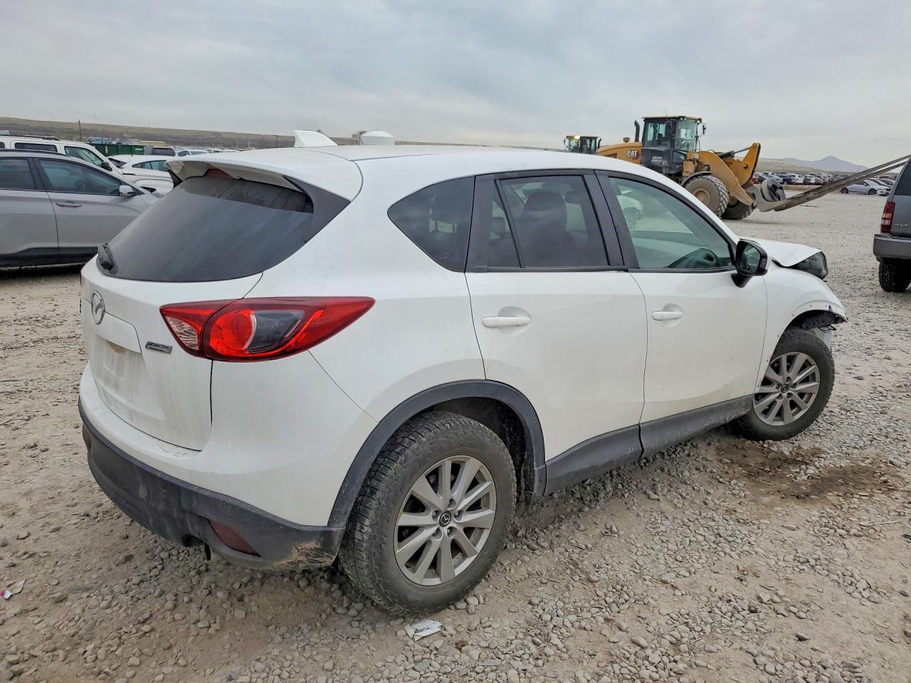 2014 MAZDA CX-5