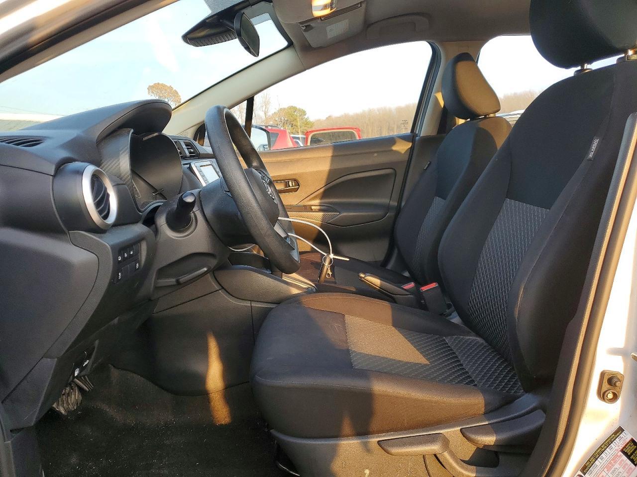 2023 NISSAN VERSA