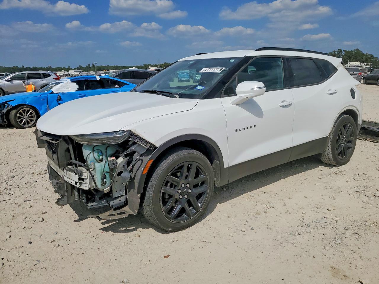 2020 CHEVROLET BLAZER