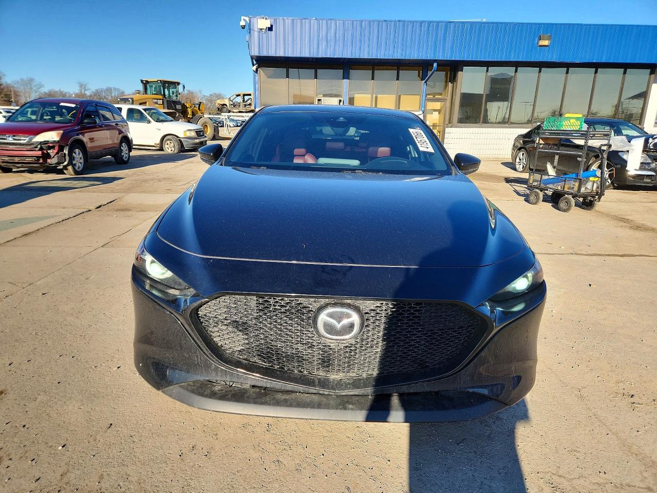 2021 MAZDA 3