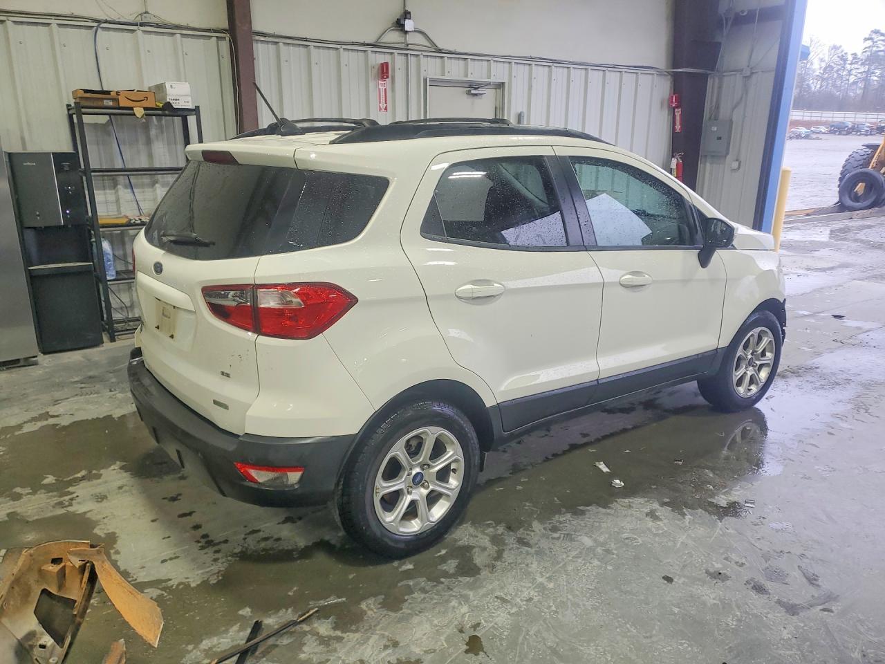 2018 FORD EcoSport