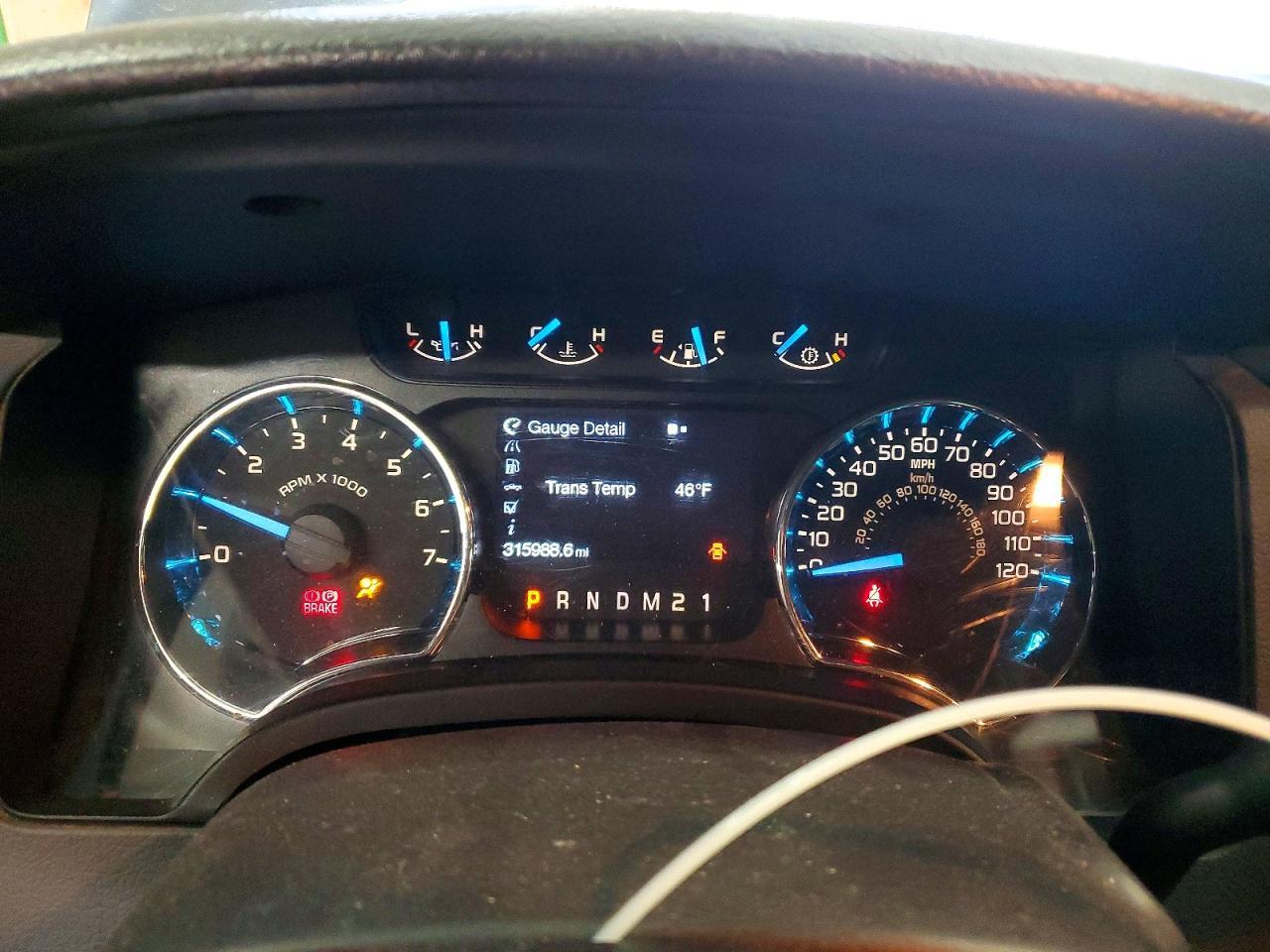 2012 FORD F-150 Lightning