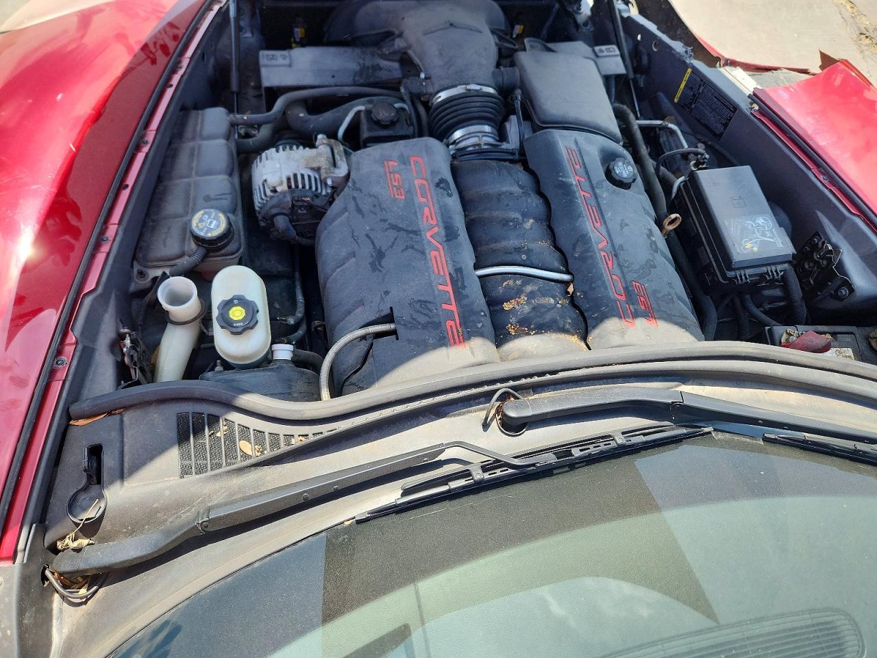 2009 CHEVROLET CORVETTE