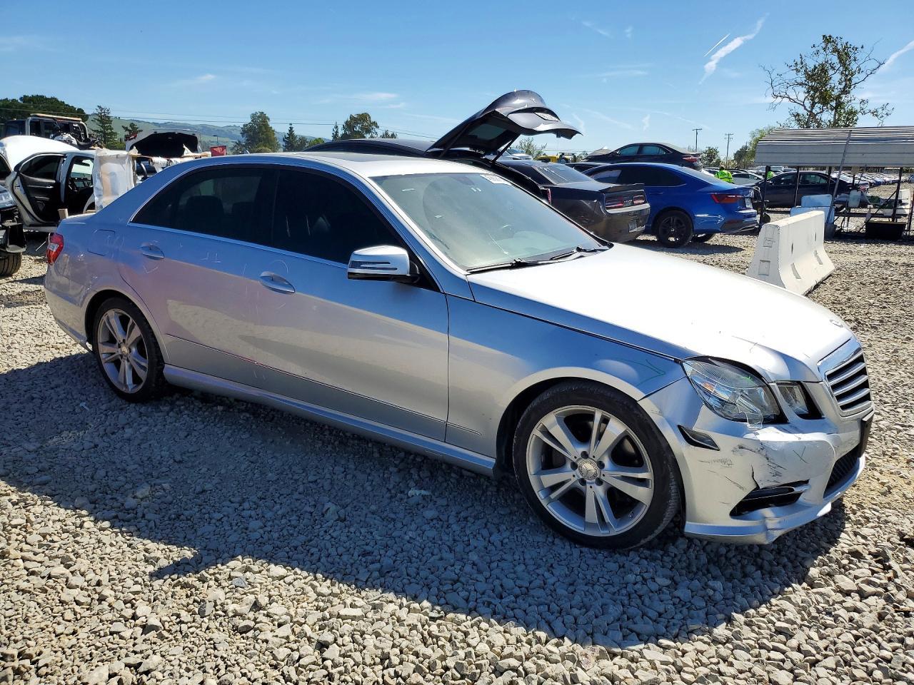 2013 MERCEDES-BENZ E-Class