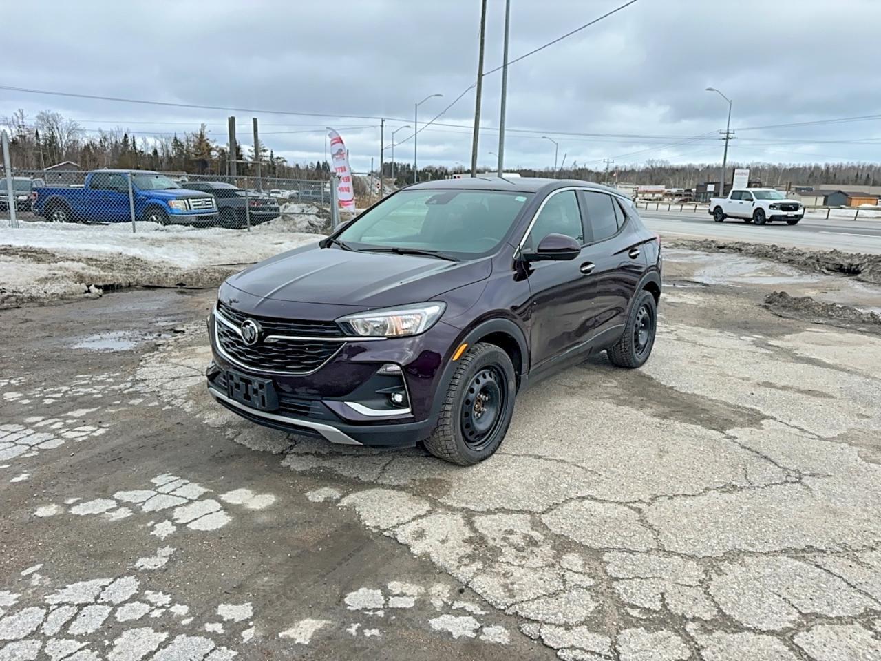 2021 BUICK Encore GX