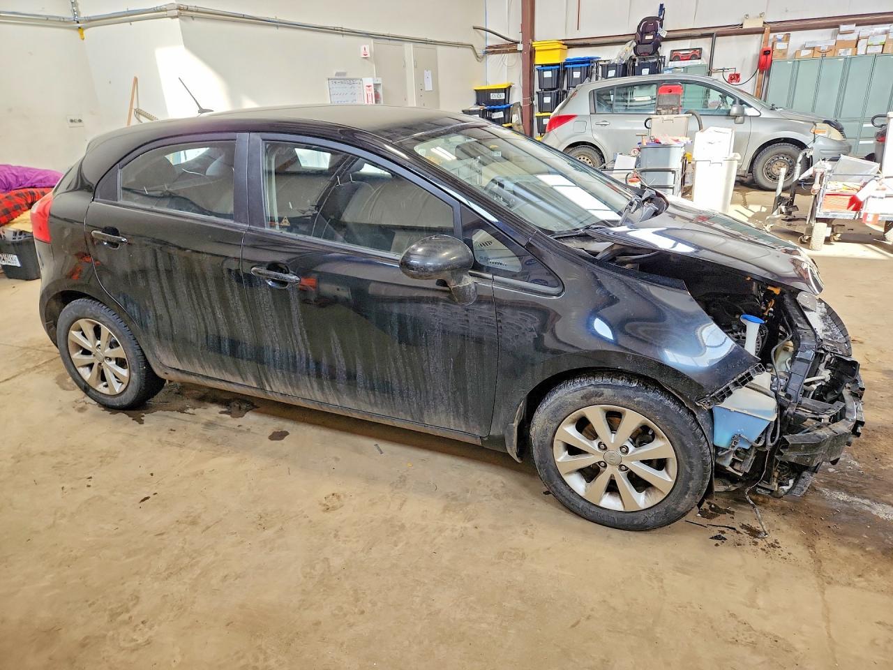 2013 KIA RIO