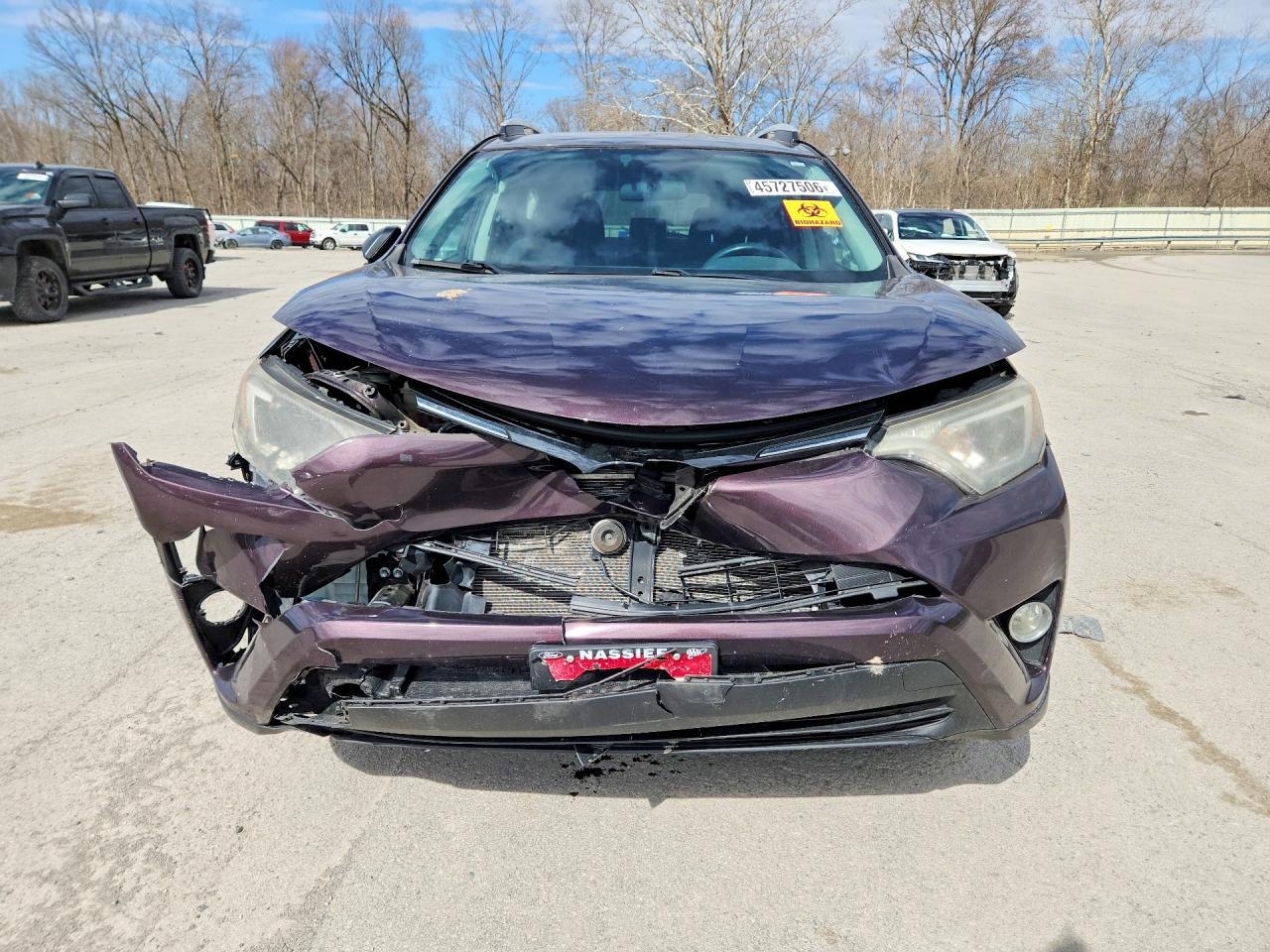 2016 TOYOTA RAV4