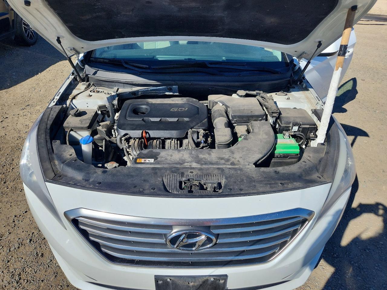 2016 HYUNDAI SONATA
